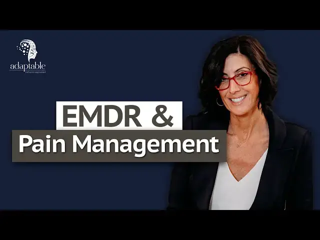 'Video thumbnail for EMDR and Pain Management'