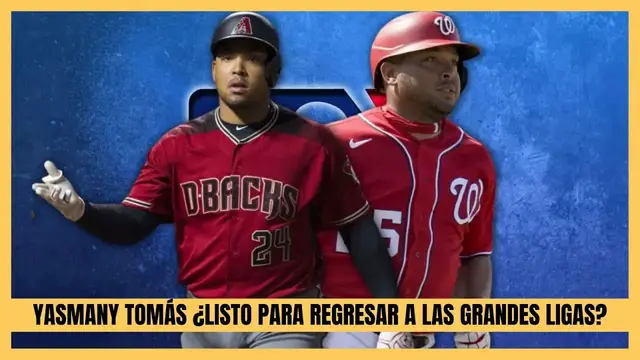 'Video thumbnail for Yasmany Tomás esta teniendo un temporadón en el Béisbol Mexicano'