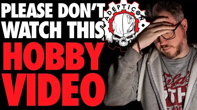 'Video thumbnail for The REAL Adepticon 2023 Experience'
