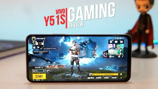 'Video thumbnail for vivo Y51s Gaming Review: Tested PUBG and CODM [Multiplayer and Classic Matches]'
