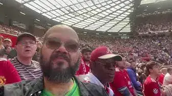 'Video thumbnail for Gbamm! Fan Match Day Experience - Man Utd 2-0 Wolves'