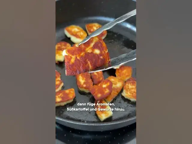 'Video thumbnail for your FAVORITE new weeknight dinner 😍'