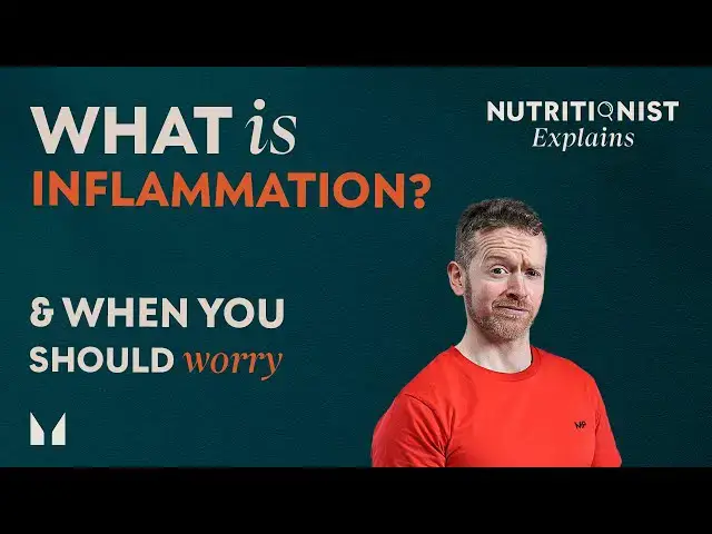 'Video thumbnail for Unravelling the Mystery of Inflammation: The Body's Powerful Response | Myprotein'