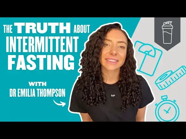 'Video thumbnail for Intermittent Fasting For Weight Loss | Does It Really Work? | Myprotein'