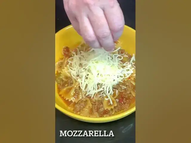 'Video thumbnail for Lasagna Soup #shorts'