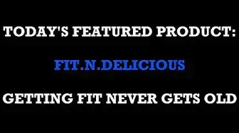 'Video thumbnail for In Focus - Fit.n.Delicious'