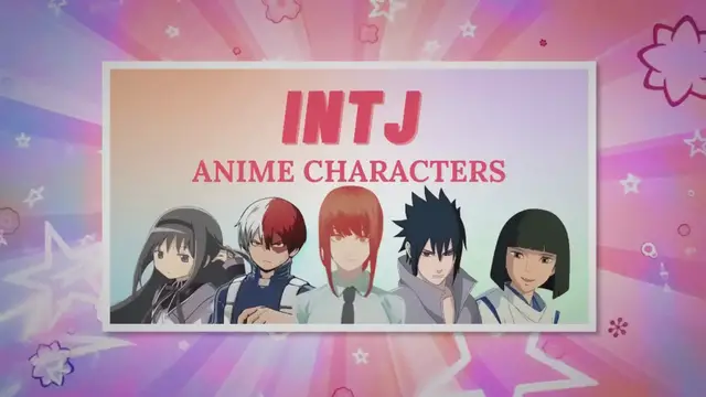 'Video thumbnail for 18 INTJ Anime Characters of All Time'