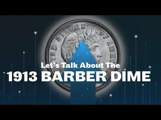 'Video thumbnail for Guess the Grade of this 1913 Barber Silver Dime #Coins'