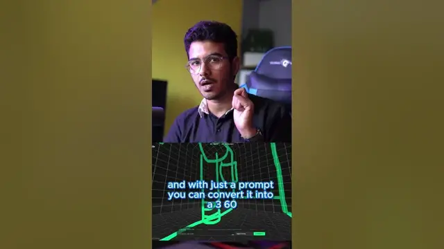 'Video thumbnail for AI meets Game Development! 🎮'