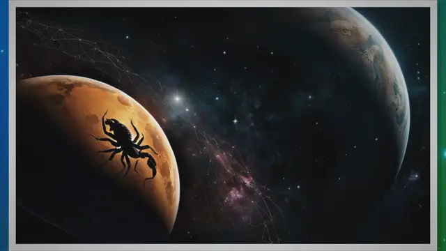 'Video thumbnail for Scorpio Horoscope (October 23 - November 21)'