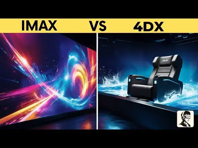 'Video thumbnail for IMAX vs 4DX: You Won't Believe the Difference!'