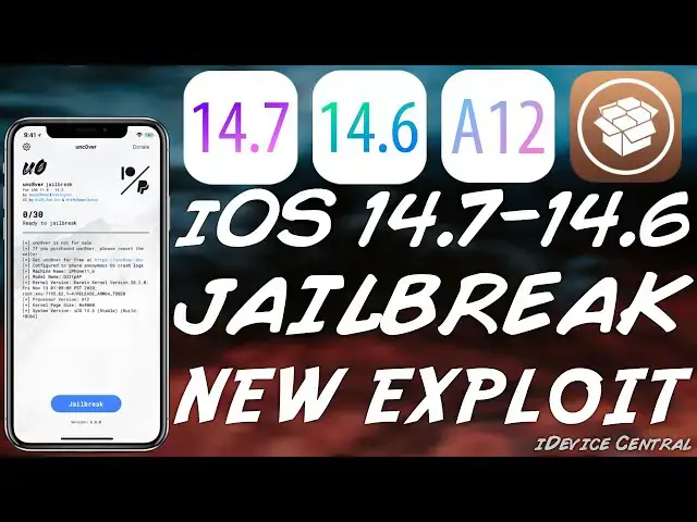 'Video thumbnail for NEW iOS 14.7 / iOS 14.6 JAILBREAK Kernel bug RELEASED For ALL Devices! (All You Need To Know)'