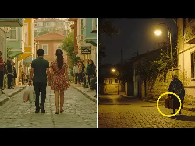 'Video thumbnail for They Vanished After His Wife's Betrayal, But Betrayal Haunted Them...'