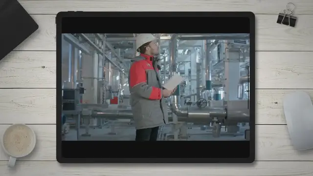 'Video thumbnail for Rotary Equipment Used in the Oil and Gas Industries'
