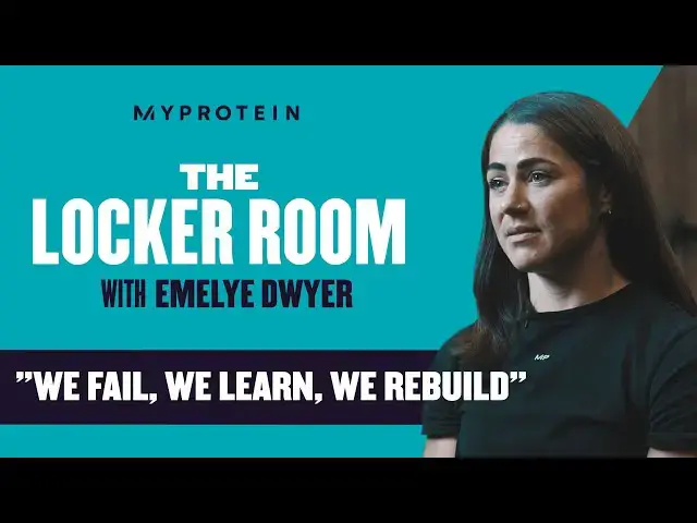 'Video thumbnail for Emelye Dwyer | The Locker Room – Episode 1'