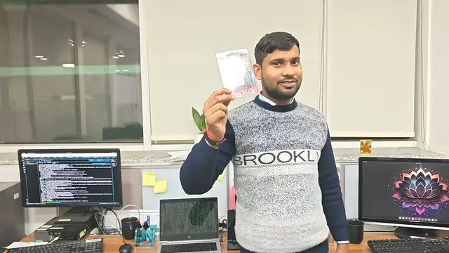 'Video thumbnail for World's best Raspberry Pi 5 unboxing with Case'
