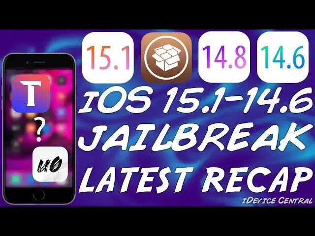 'Video thumbnail for iOS 15.1 / 14.7 / 14.6 JAILBREAK (A12+) Recap & Current Status of Development + What Version To Use'