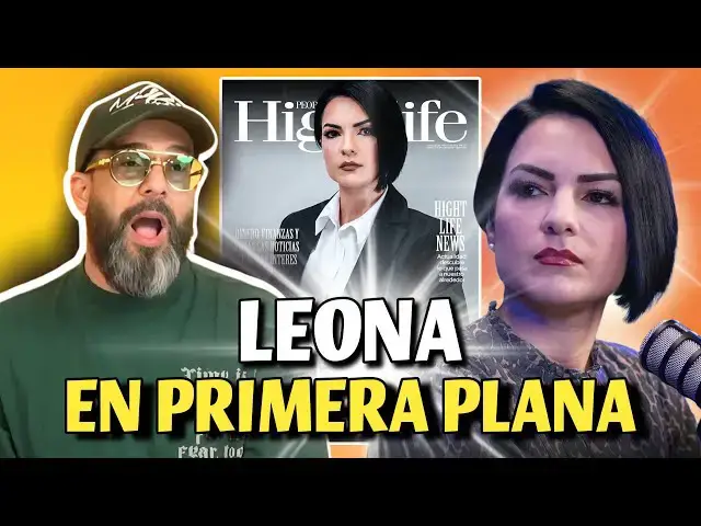 'Video thumbnail for Lisbet Velázquez, de VPP Law Firm, es portada de revista High Life'