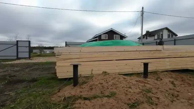 'Video thumbnail for Step by step construction process of a house'
