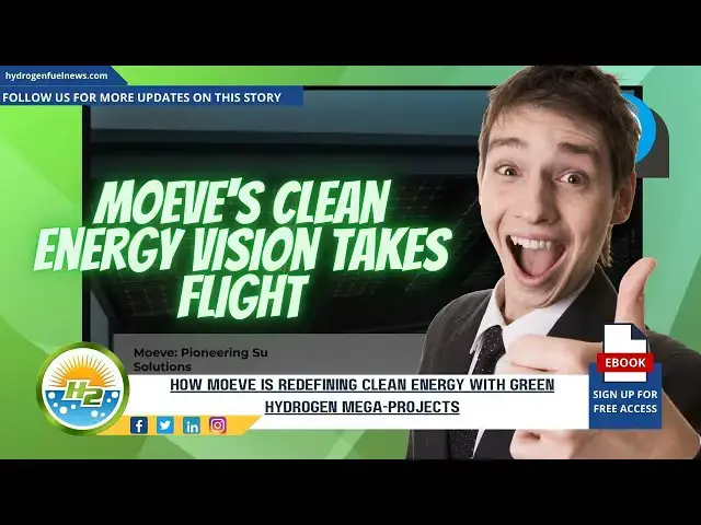 'Video thumbnail for Hydrogen News From Oil to Innovation: Moeve's Green Transformation'