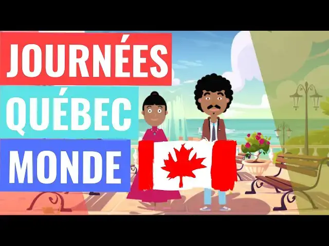 'Video thumbnail for 🇨🇦 OFFRE D'EMPLOI EN SANTÉ, INFORMATIQUE, USINAGE AU QUÉBEC. BIENVENUE AUX JOURNÉES QUÉBEC MONDE.'