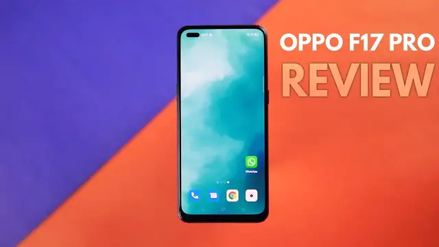 'Video thumbnail for Oppo F17 Pro Review : Stunning Design But...!'