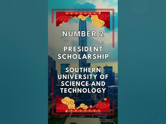 'Video thumbnail for Open Scholarships to Apply NOW!! #scholarship #studyabroad #financialaid'