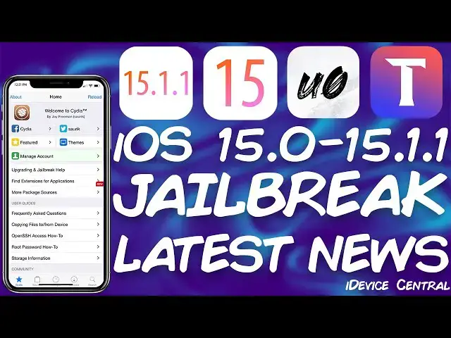 'Video thumbnail for iOS 15.0 - iOS 15.1.1 JAILBREAK News: New Jailbreak Component RELEASED! Kernel Stable R/W'