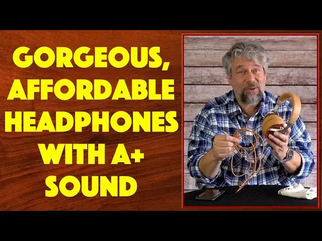 'Video thumbnail for SIVGA SV021 "Robin" Closed-Back Headphones -- REVIEW'