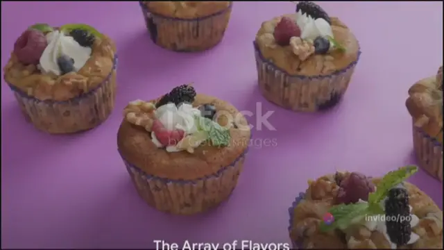 'Video thumbnail for Muffins: Breakfast Treat or Dessert Delight?'