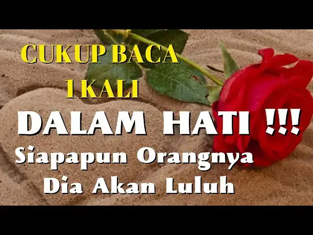 'Video thumbnail for JANGAN ASAL UCAP - Bisa bisa Istri Temenmu Minta Dibelai, Ilmu Pengasihan, Pengasihan Ampuh'
