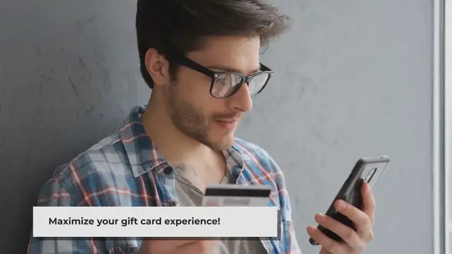 'Video thumbnail for How to Use Gift Cards for Online Shopping'