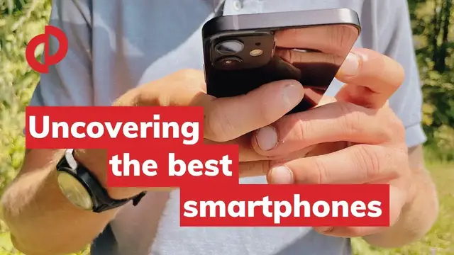 'Video thumbnail for Best smartphones 2023 | Alternatives to Apple and Samsung'