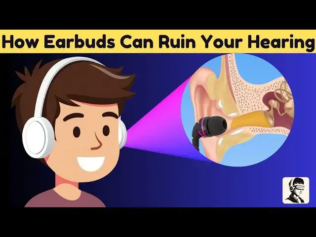 'Video thumbnail for How Earbuds Can Ruin Your Hearing (And What To Do!)'