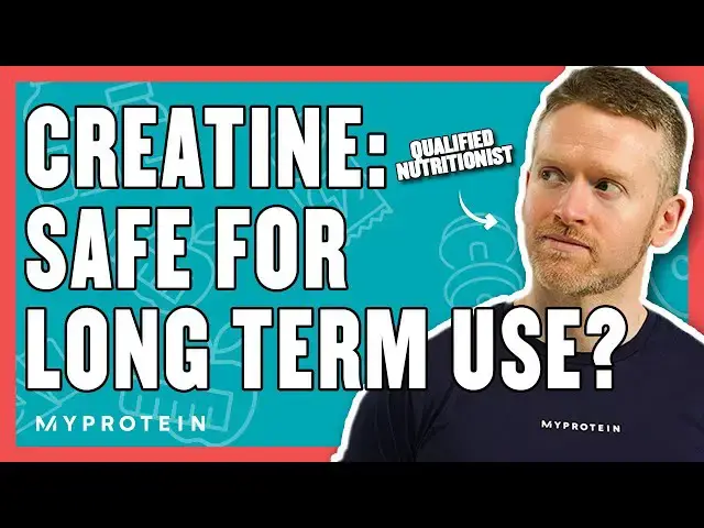 'Video thumbnail for “Can I Take Creatine Forever? No Side Effects?" | Your Nutritional Questions Answered | Myprotein'
