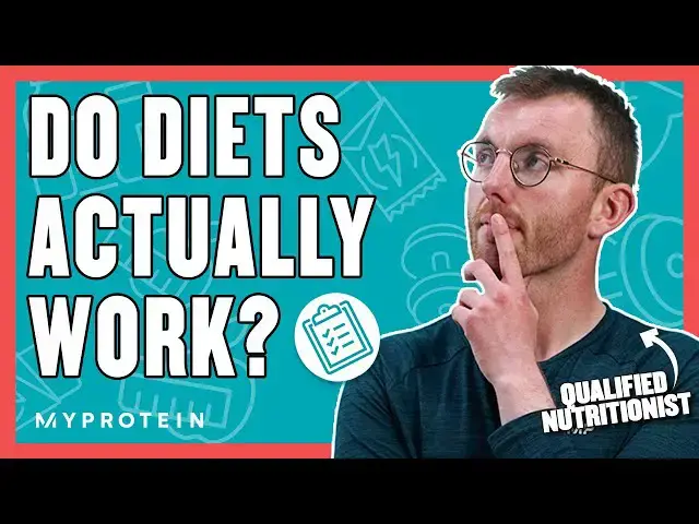 'Video thumbnail for Do Diets Work? Is Dieting A Myth? | Nutritionist Explains... | Myprotein'