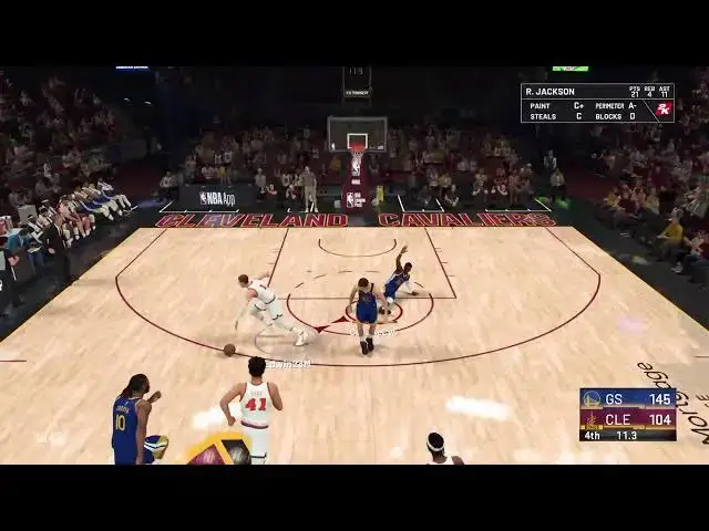 'Video thumbnail for NBA2K22 edwin vs cv5'