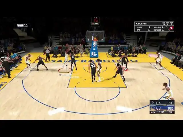 'Video thumbnail for NBA2K22 giorgi vs cv5'