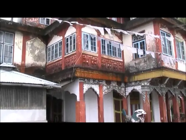 'Video thumbnail for Aloobari Monastery'