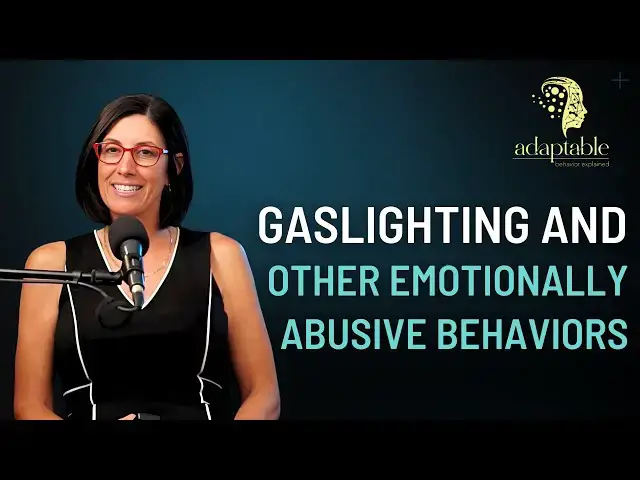 'Video thumbnail for Gaslighting'