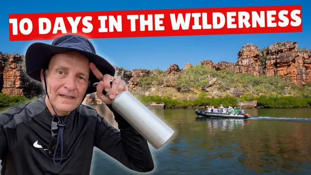 'Video thumbnail for I Test Out Expedition Cruising The Kimberley Australia'