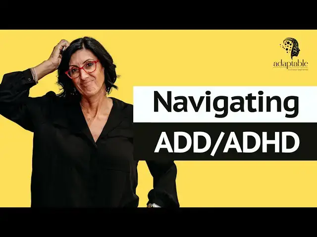 'Video thumbnail for Focus Frequency: Navigating ADD/ADHD'