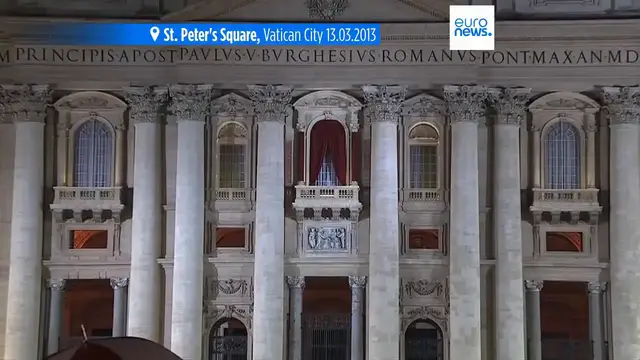'Video thumbnail for What happens next in the Vatican?'