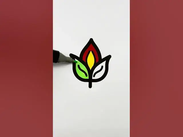 'Video thumbnail for Flower coloring page #coloring #satisfyingcoloring #art #coloringbook #relaxingcoloring'