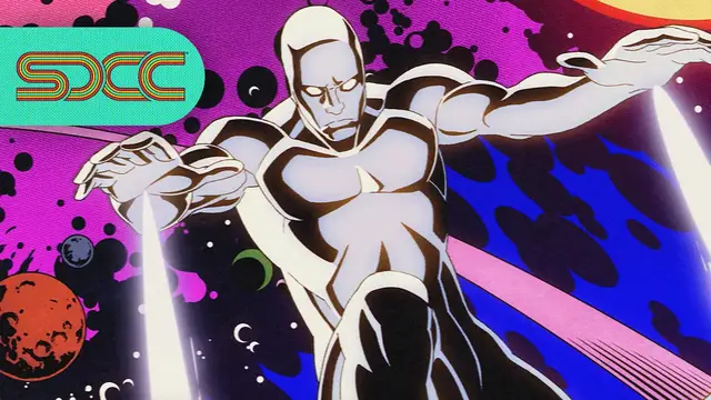 'Video thumbnail for Marvel Cosmic Invasion - Official 'The Silver Surfer and Beta Ray Bill' Reveal Trailer | SDCC 2025'