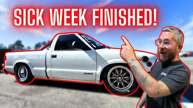 'Video thumbnail for Our BIGGEST mph EVER to End Sick Week!'