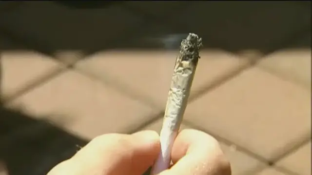 'Video thumbnail for Smoking pot should be 'relegated to certain areas': Adams'