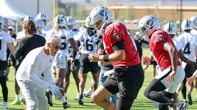 'Video thumbnail for Training Camp 2025: Top storylines as camps open across the NFL'