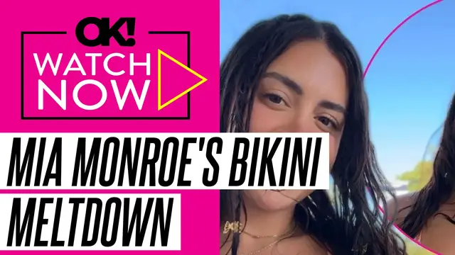 'Video thumbnail for Fans Can't Handle Mia Monroe's Latest Bikini Drop'