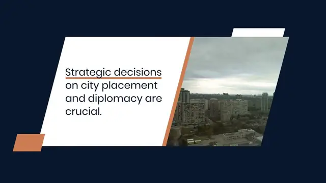 'Video thumbnail for Strategy Games with Resource Management'